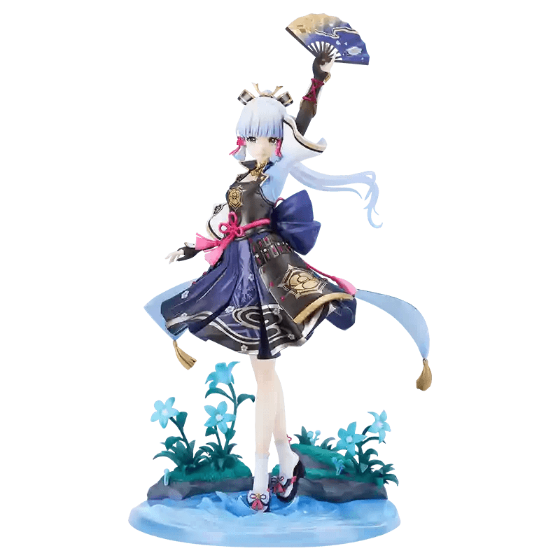  Kamisato Ayaka Figure | 1/7 PVC Cryo | Toylandeu™ 