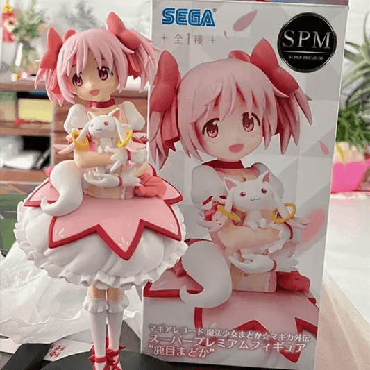  Kaname Madoka Tamaki Iroha Posable PVC Figure -  ToylandEU™