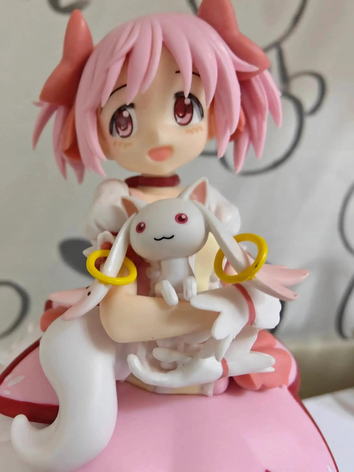  Kaname Madoka Tamaki Iroha Posable PVC Figure -  ToylandEU™