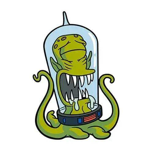 FiGPiN Enamel Pin - The Simpsons - Select Figure(s) - ToylandEU