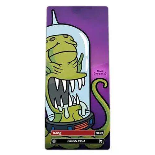 FiGPiN Enamel Pin - The Simpsons - Select Figure(s) - ToylandEU