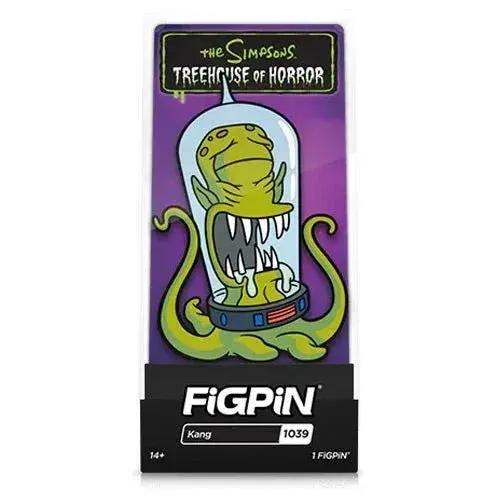 FiGPiN Enamel Pin - The Simpsons - Select Figure(s) - ToylandEU