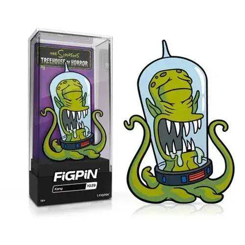 FiGPiN Enamel Pin - The Simpsons - Select Figure(s) - ToylandEU