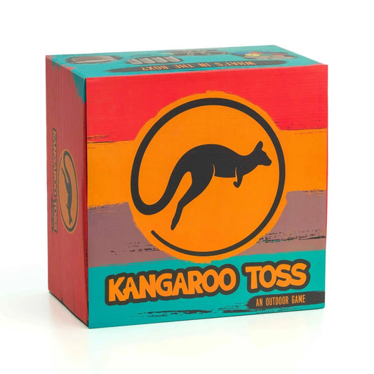  Kangaroo Toss Ring Toss Game Backyard Fun Durable -  ToylandEU™