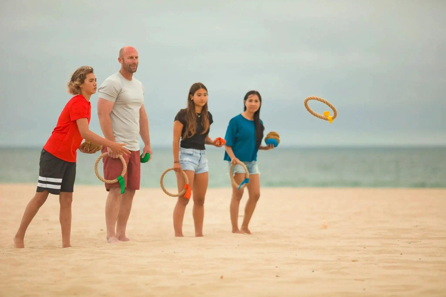  Kangaroo Toss Ring Toss Game Backyard Fun Durable -  ToylandEU™