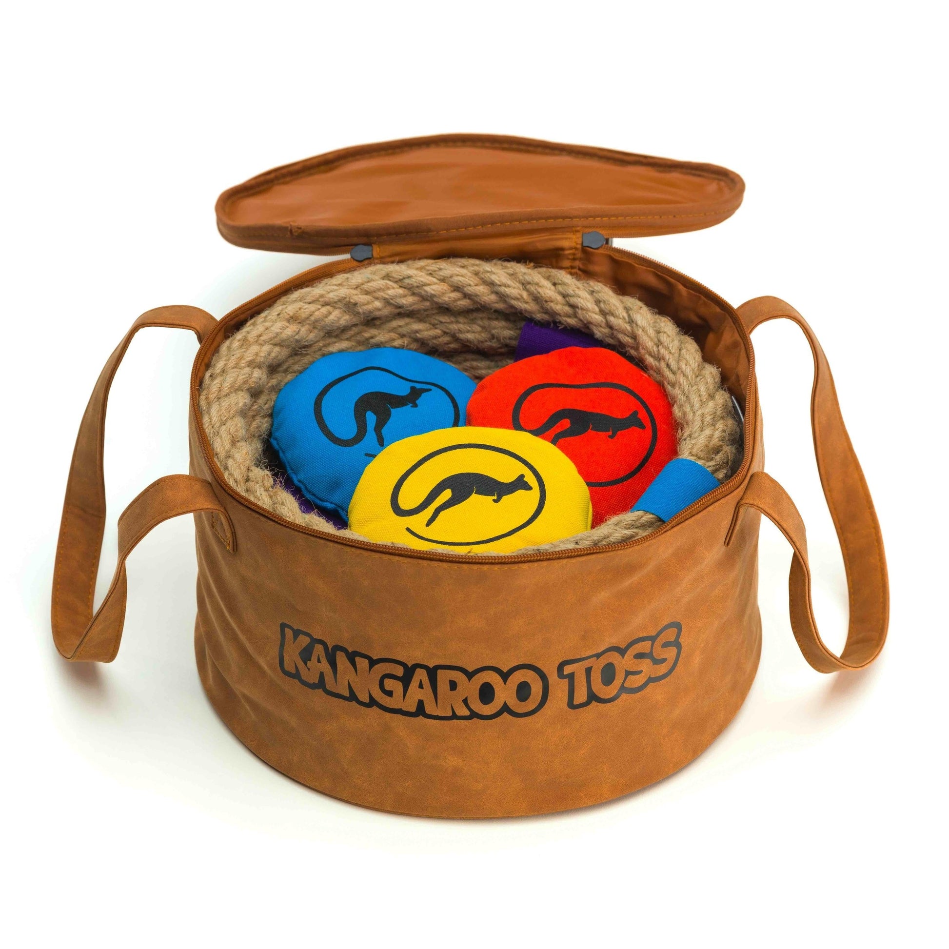 Kangaroo Toss Ring Toss Game Backyard Fun Durable