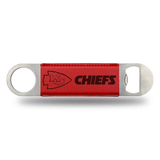  Kansas City Chiefs Bar Blade Bottle Opener Laser Engraved -  ToylandEU™