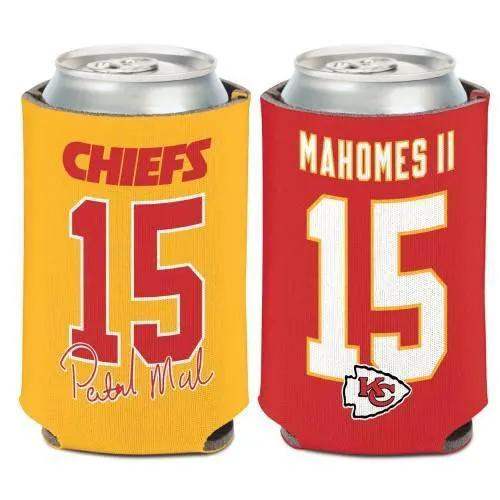  Kansas City Chiefs Can Cooler Patrick Mahomes Number Design -  ToylandEU™