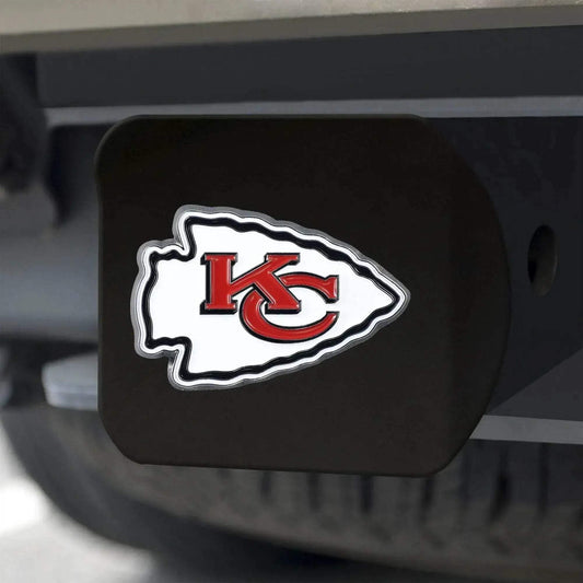  Kansas City Chiefs Hitch Cover In Black With 3D Emblem -  ToylandEU™