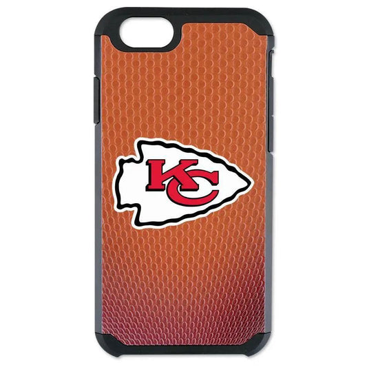  Kansas City Chiefs Pebble Grain Football Phone Case IPhone 6 -  ToylandEU™