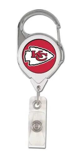  Kansas City Chiefs Retractable Premium Badge Holder -  ToylandEU™