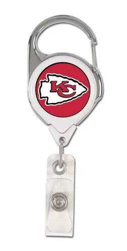  Kansas City Chiefs Retractable Premium Badge Holder -  ToylandEU™