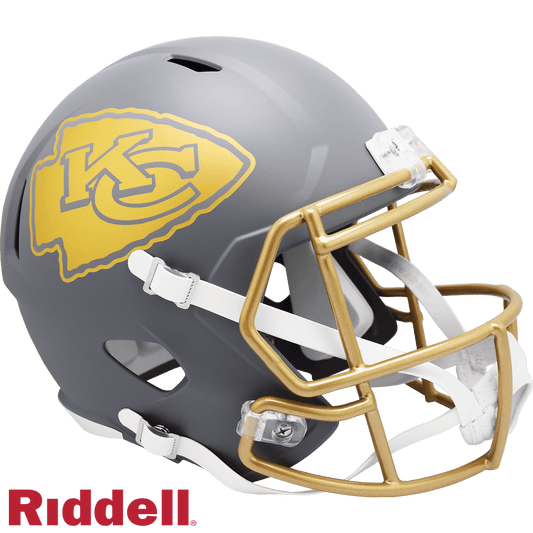 Kansas City Chiefs Riddell Full Size Speed Style Helmet - ToylandEU