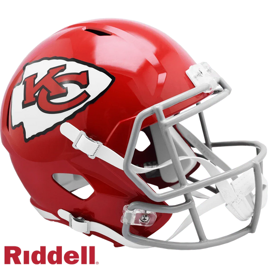  Kansas City Chiefs Riddell Speed Style Replica 1963 1973 -  ToylandEU™