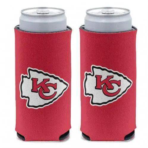  Kansas City Chiefs Slim Can Cooler Foam One Eighth Inch -  ToylandEU™