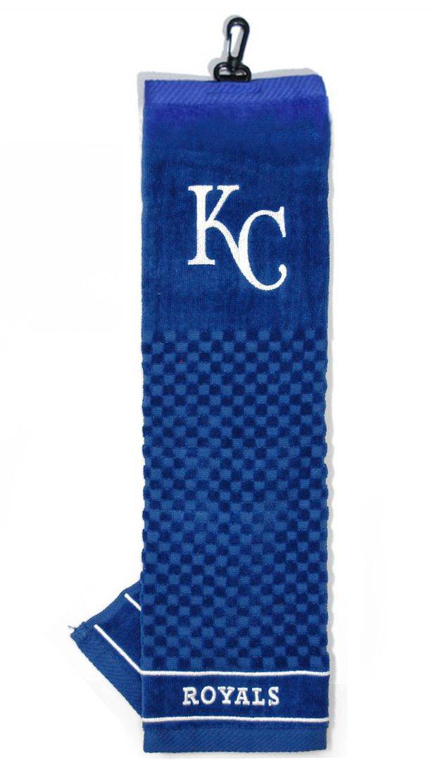 Kansas City Royals 16x22 Embroidered Golf Towel Team Golf - ToylandEU