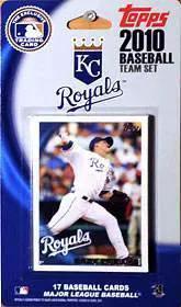  Kansas City Royals 2010 Topps Team Set CO -  ToylandEU™