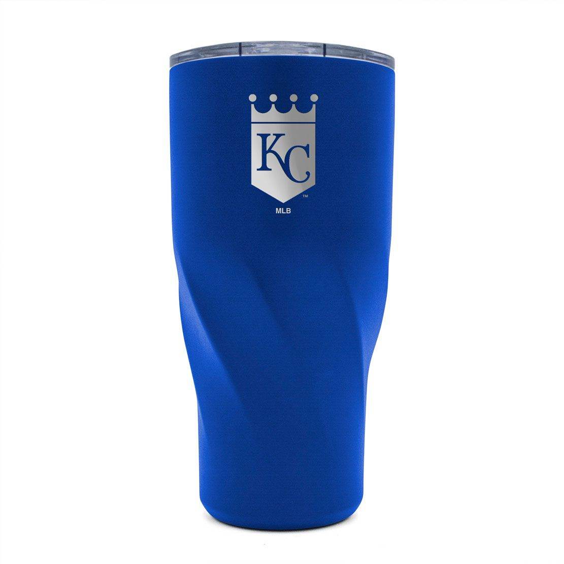 Kansas City Royals 30oz Stainless Steel Tumbler With Logo - ToylandEU