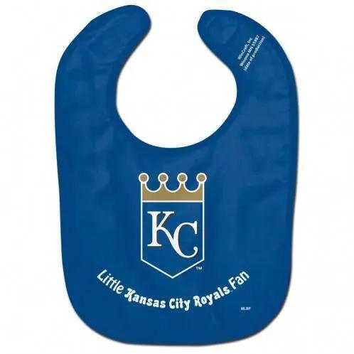  Kansas City Royals Baby Bib All Pro Style Licensed Apparel -  ToylandEU™