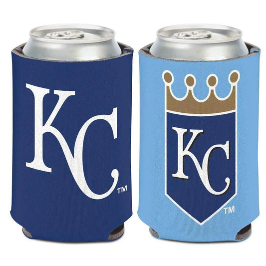  Kansas City Royals Can Cooler 12 Oz Foam Insulated 4x8 -  ToylandEU™