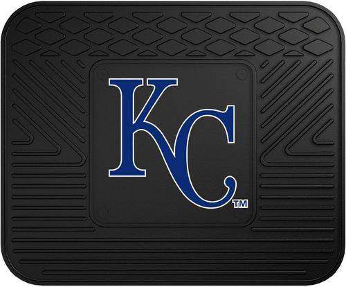 Kansas City Royals Car Mat Heavy Duty Vinyl Rear Seat - ToylandEU