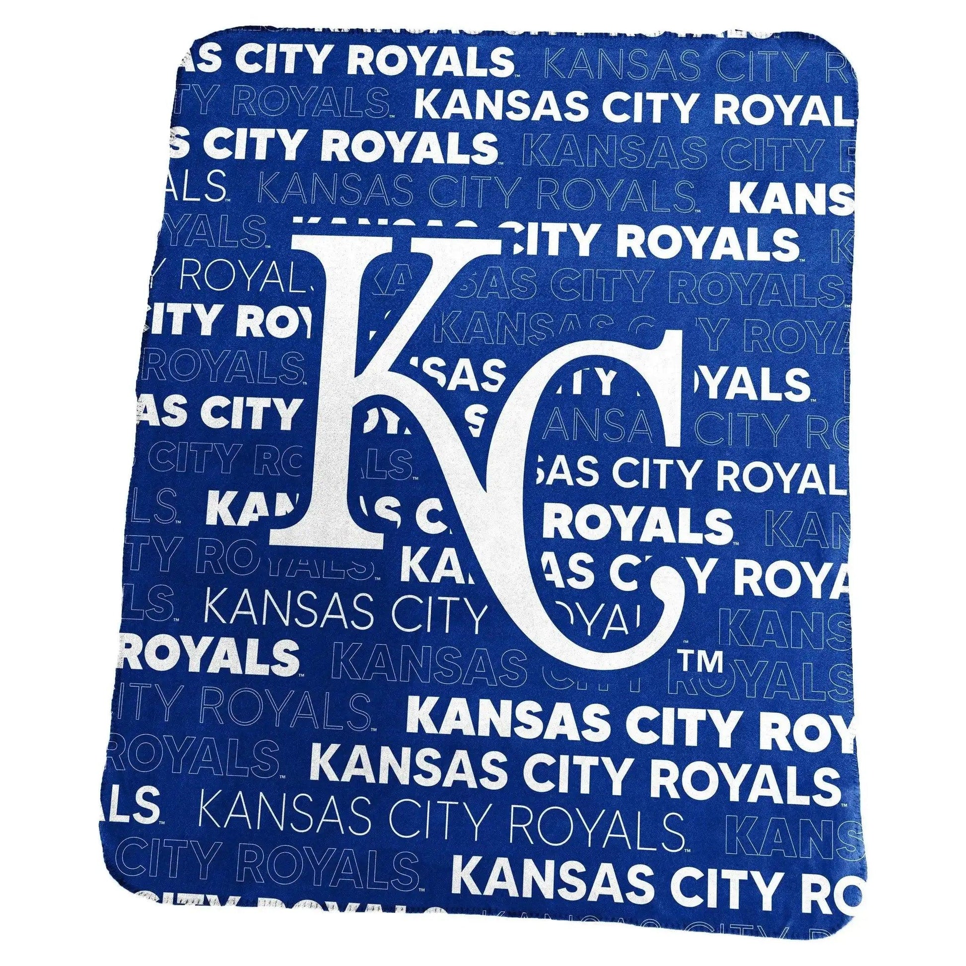  Kansas City Royals Fleece Blanket 50x60 Inches Classic -  ToylandEU™