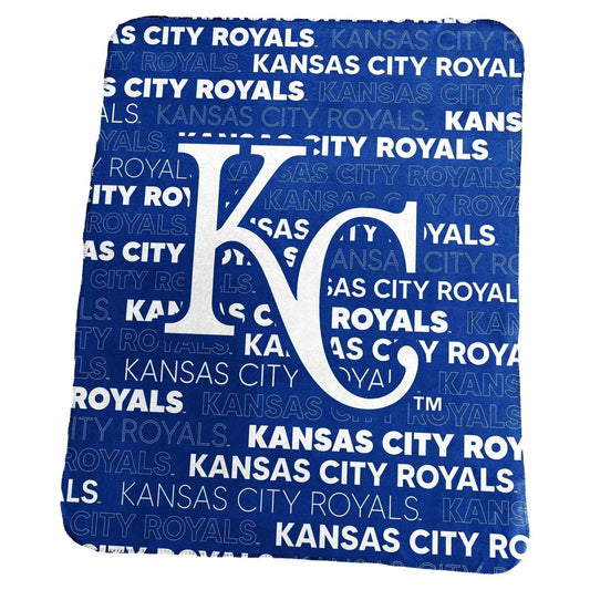  Kansas City Royals Fleece Blanket 50x60 Inches Classic -  ToylandEU™
