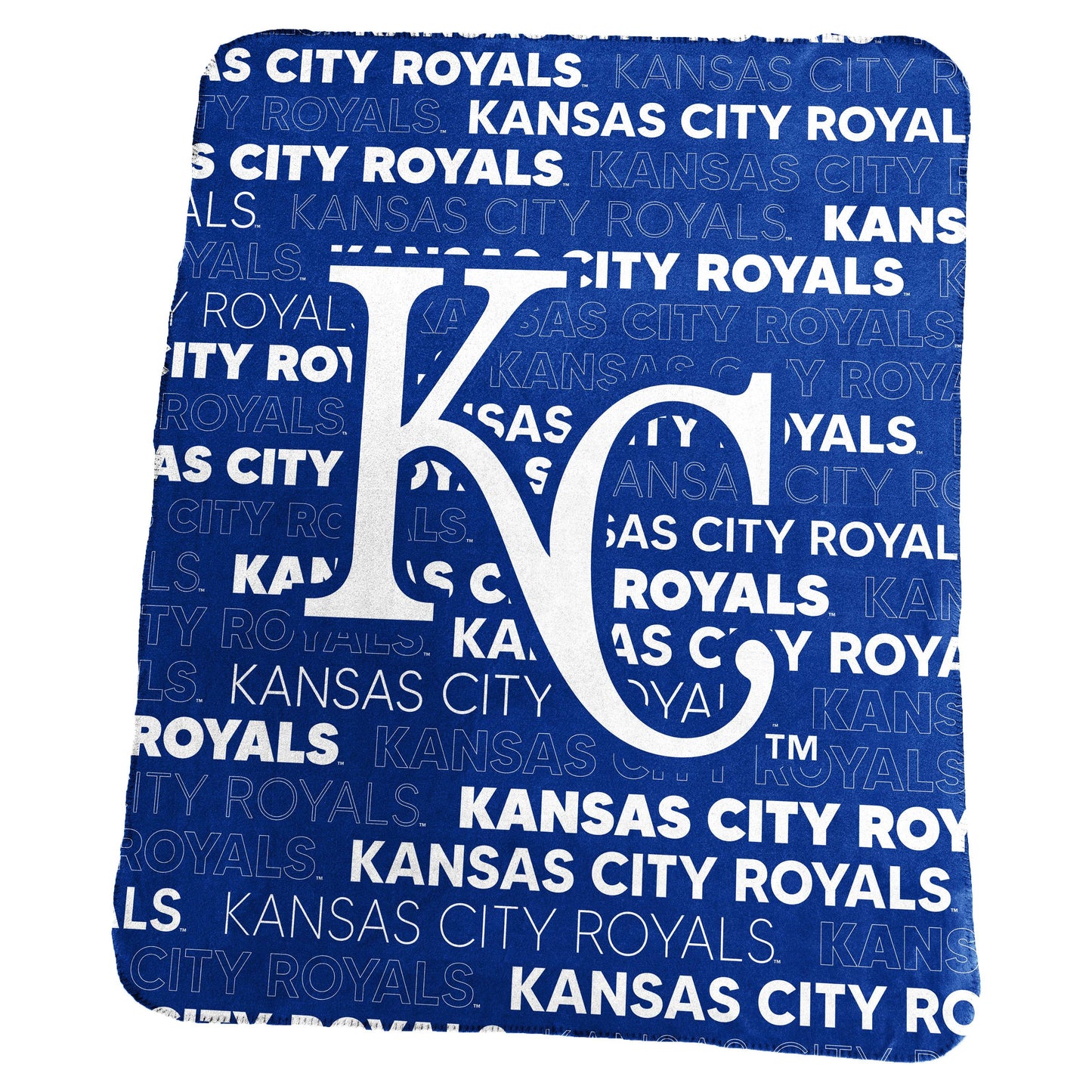 Kansas City Royals Fleece Blanket 50x60 Inches Classic - ToylandEU