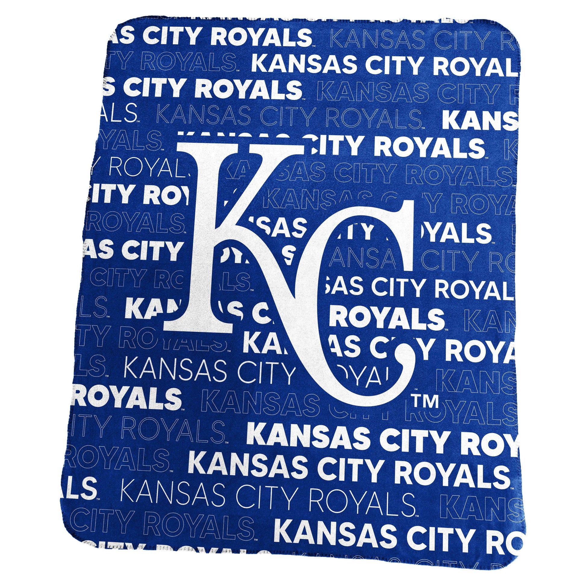 Kansas City Royals Fleece Blanket 50x60 Inches Classic - ToylandEU