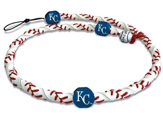  Kansas City Royals Frozen Rope Baseball Necklace CO -  ToylandEU™
