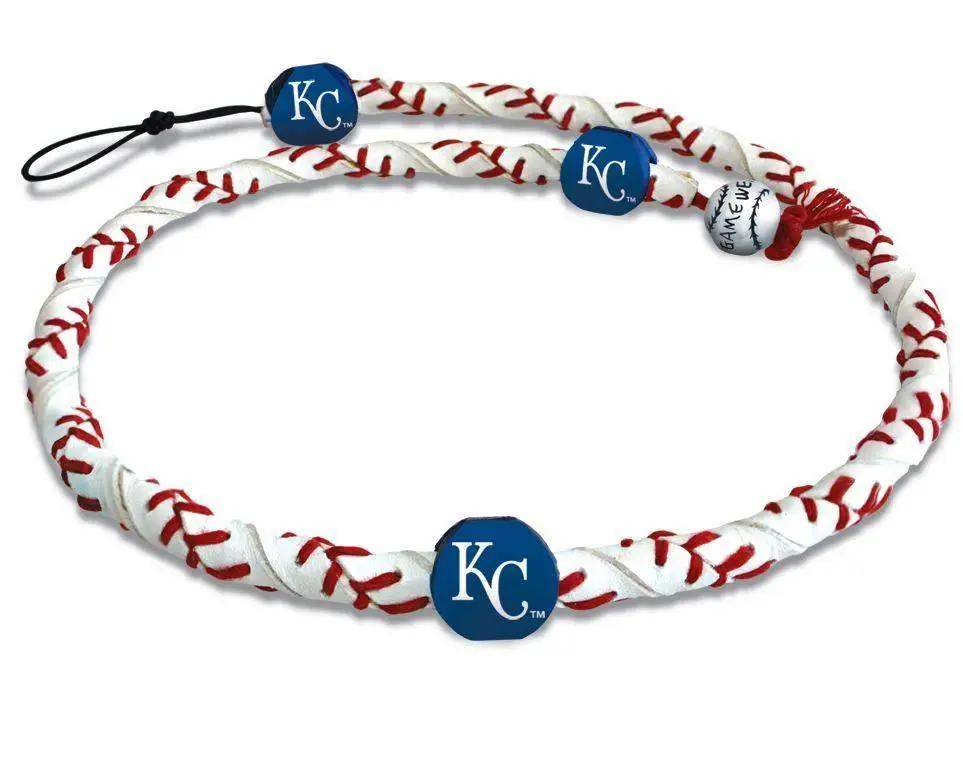  Kansas City Royals Frozen Rope Baseball Necklace CO -  ToylandEU™