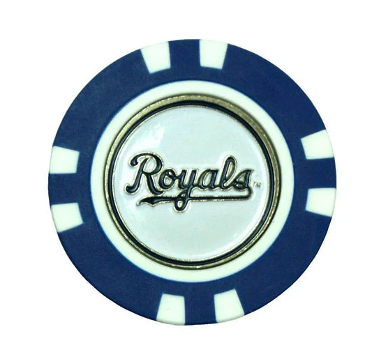  Kansas City Royals Golf Chip With Magnetic Marker Bulk Pack -  ToylandEU™