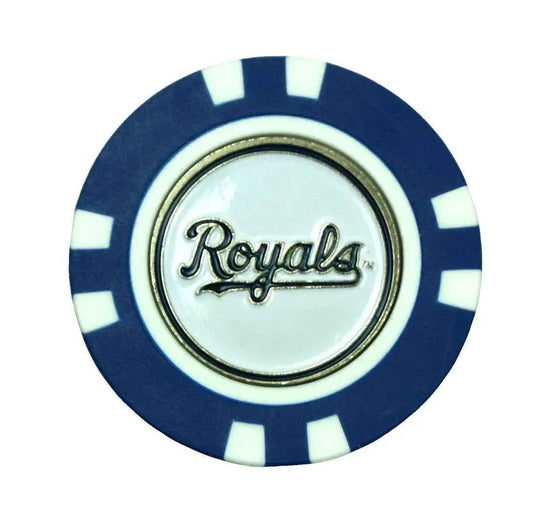  Kansas City Royals Golf Chip With Magnetic Marker Bulk Pack -  ToylandEU™