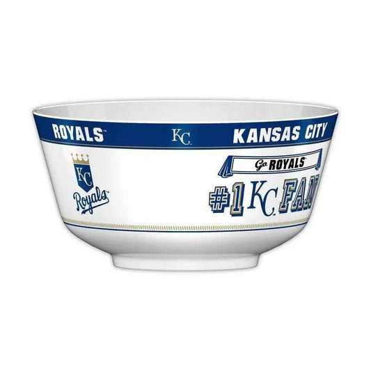  Kansas City Royals Party Bowl All Star Two Gallon Capacity -  ToylandEU™
