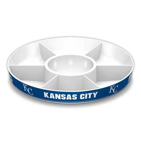  Kansas City Royals Party Platter Melamine With Dividers -  ToylandEU™