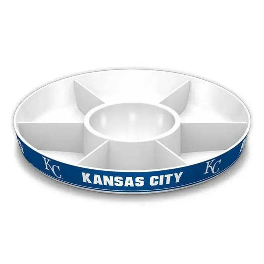  Kansas City Royals Party Platter Melamine With Dividers -  ToylandEU™