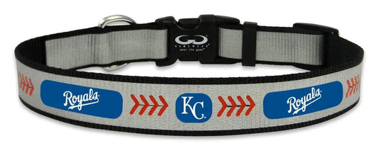  Kansas City Royals Pet Collar Reflective Baseball Large -  ToylandEU™
