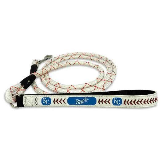 Kansas City Royals Pet Leash Frozen Rope Baseball Leather -  ToylandEU™