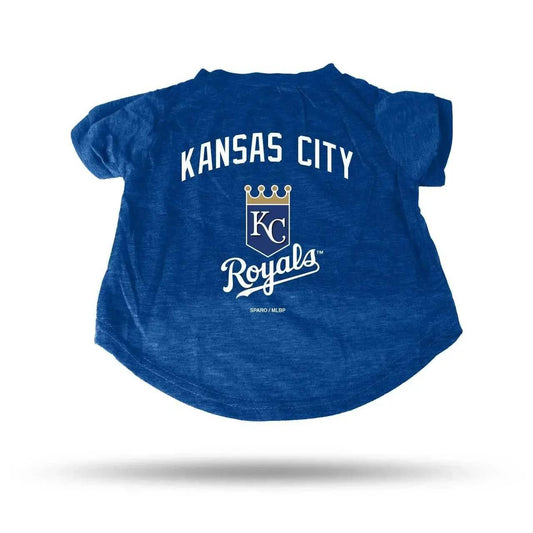  Kansas City Royals Pet Tee Shirt Size M Cotton Team Logo -  ToylandEU™