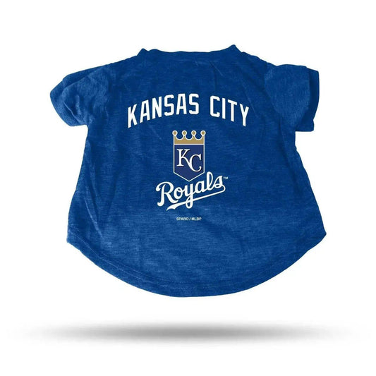  Kansas City Royals Pet Tee Shirt XL With Team Logo -  ToylandEU™