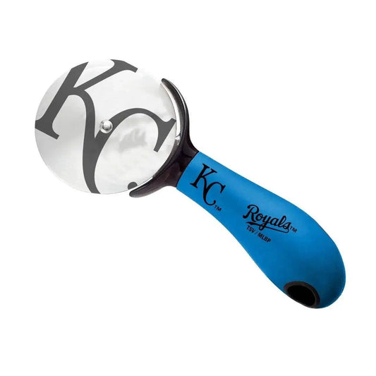  Kansas City Royals Pizza Cutter Ergonomic Non Slip Grip -  ToylandEU™