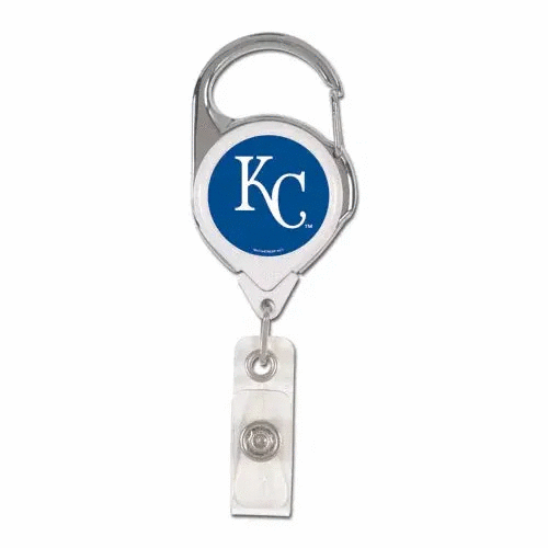  Kansas City Royals Premium Retractable Badge Holder -  ToylandEU™