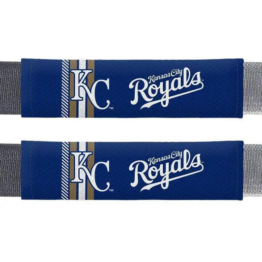  Kansas City Royals Rally Design Seat Belt Pads Pack -  ToylandEU™