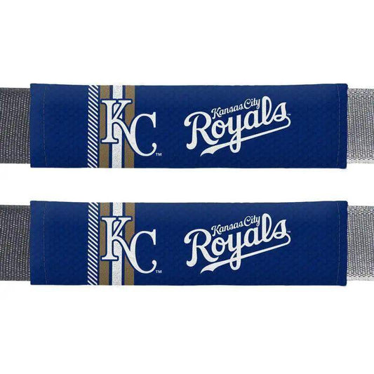  Kansas City Royals Rally Design Seat Belt Pads Pack -  ToylandEU™