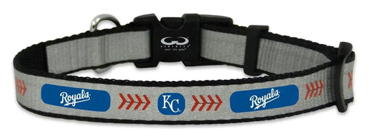  Kansas City Royals Reflective Baseball Collar Size Small -  ToylandEU™