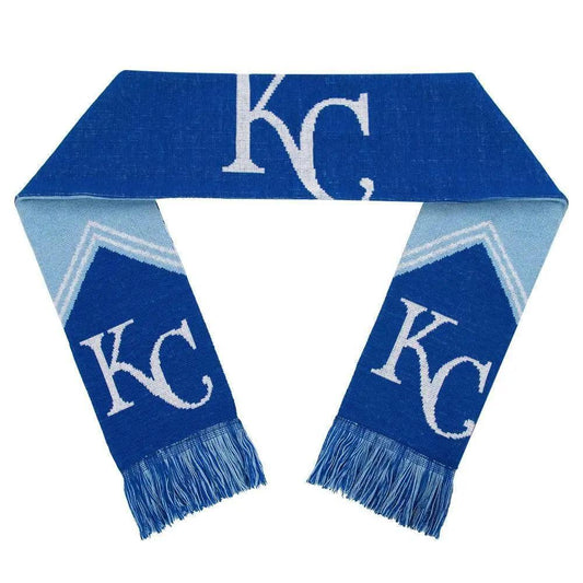  Kansas City Royals Reversible Stripe Scarf 2016 Official -  ToylandEU™