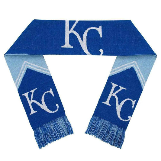  Kansas City Royals Reversible Stripe Scarf 2016 Official -  ToylandEU™