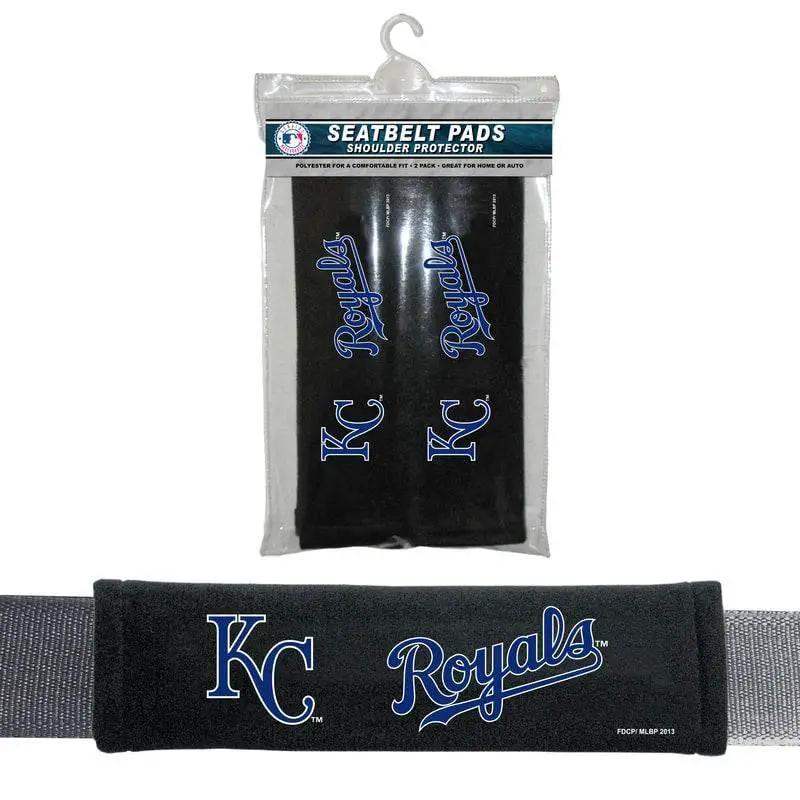  Kansas City Royals Seat Belt Pads Car Accessory For Fans -  ToylandEU™