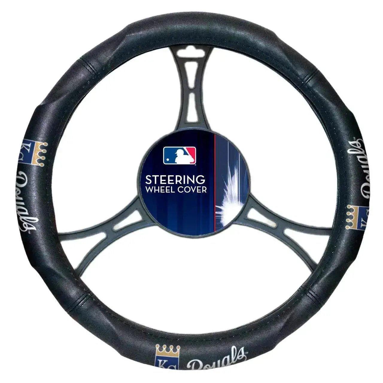 Kansas City Royals Steering Wheel Cover by Northwest -  ToylandEU™