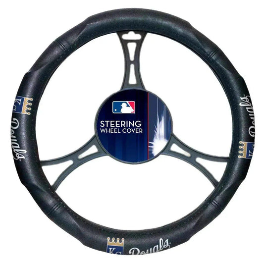  Kansas City Royals Steering Wheel Cover by Northwest -  ToylandEU™